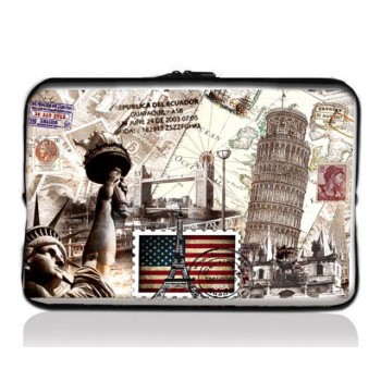 Etui na notebook tablet neopren 9.7" - 17.4"